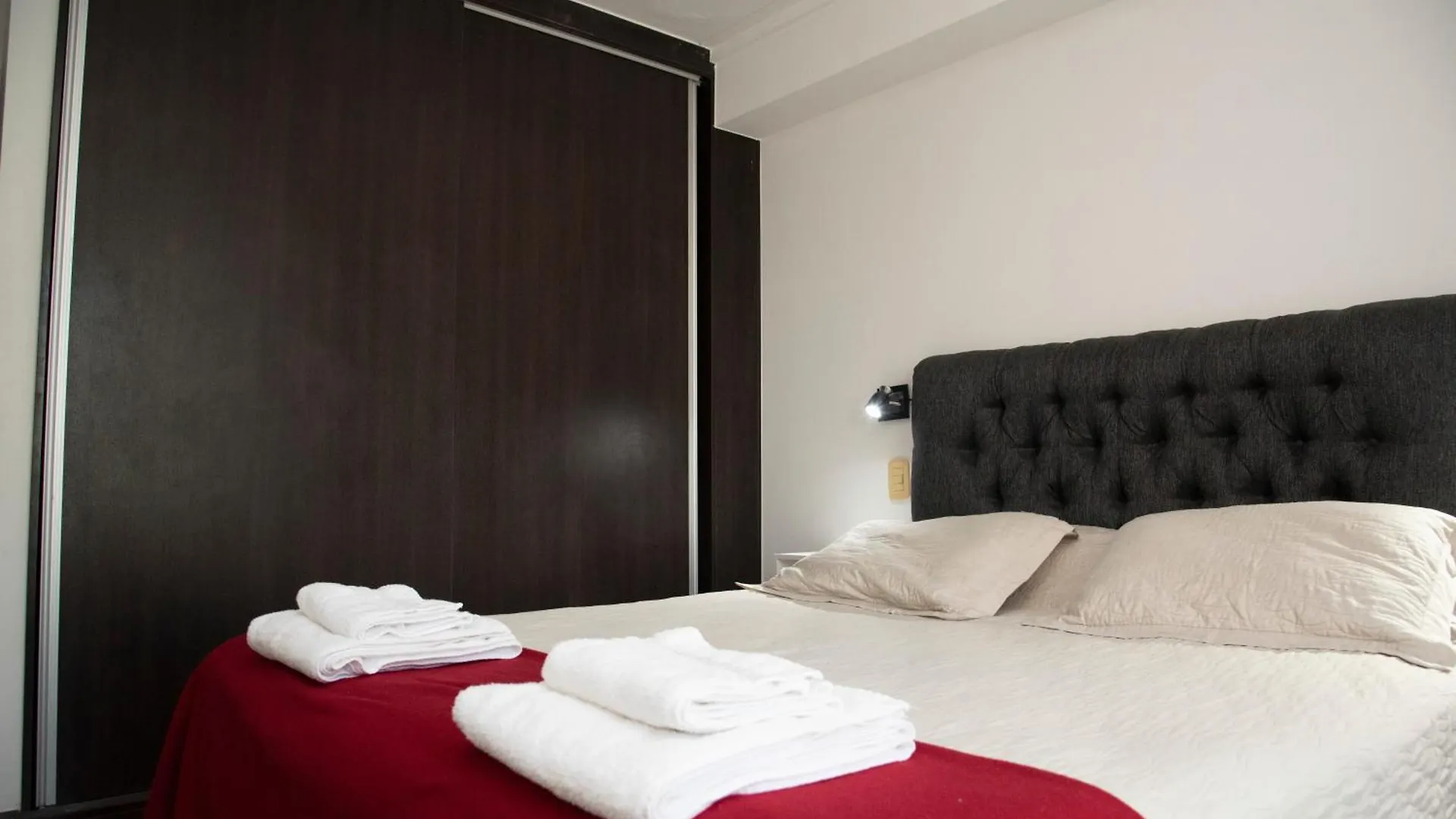 Excelente Ubicacion, Con Seguridad 24 Hs Apartment Mendoza 0*,  Argentina