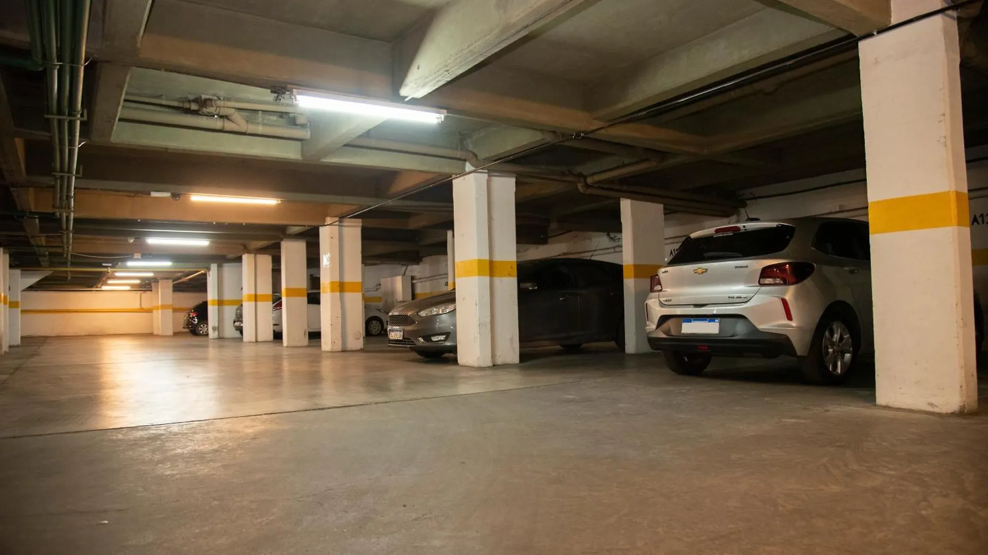 Excelente Ubicacion, Con Seguridad 24 Hs Apartment Mendoza
