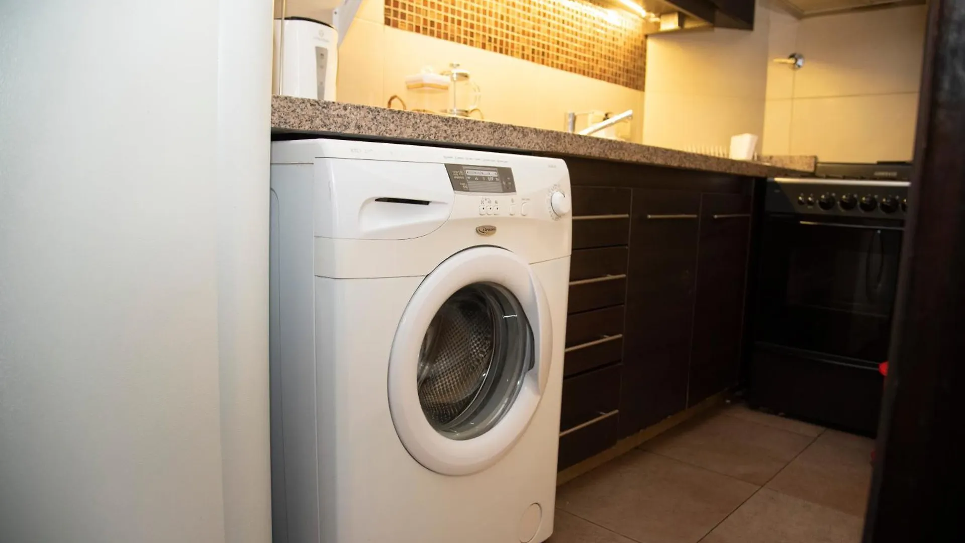Excelente Ubicacion, Con Seguridad 24 Hs Apartment Mendoza Argentina