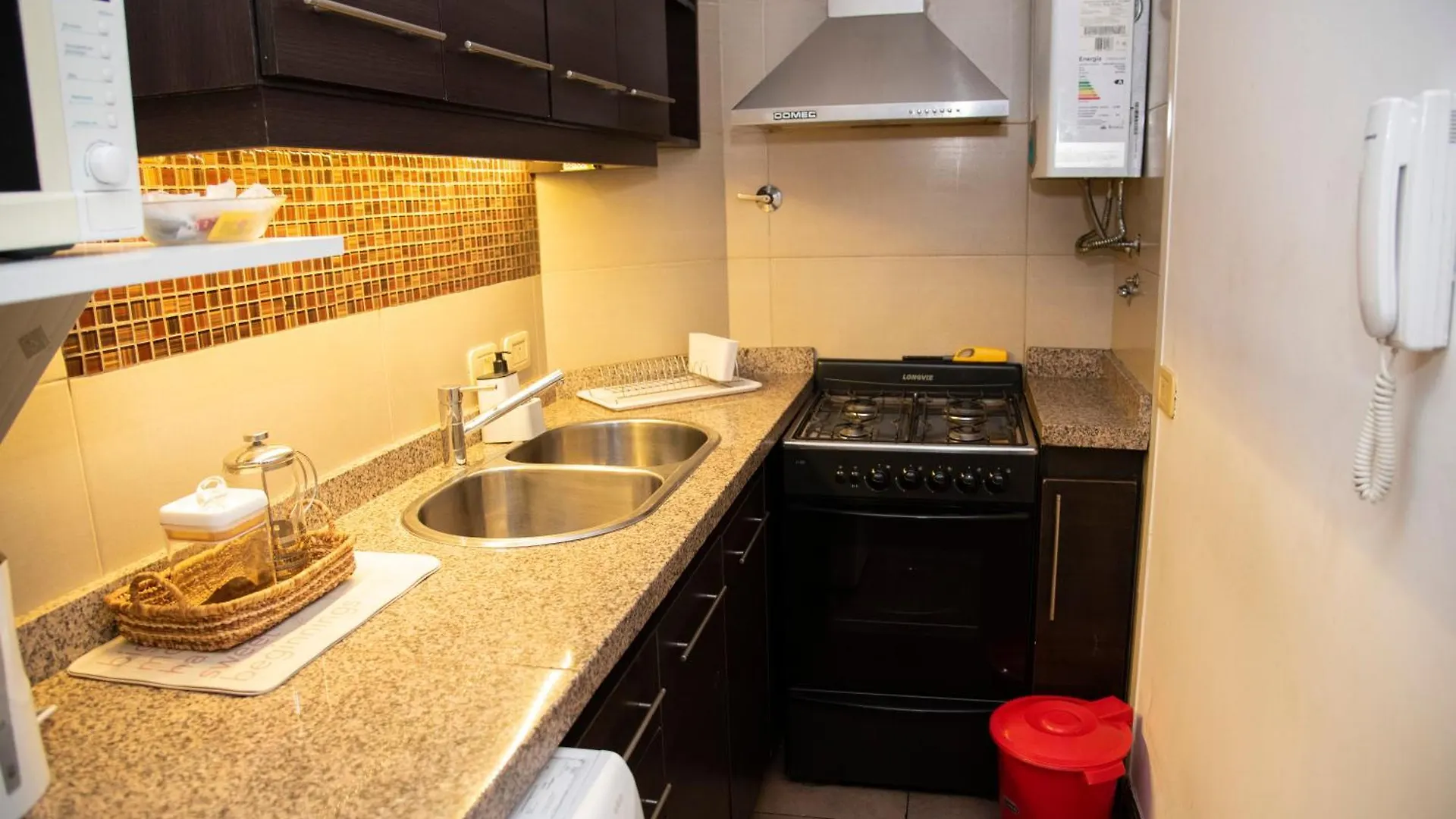 Excelente Ubicacion, Con Seguridad 24 Hs Apartment Mendoza