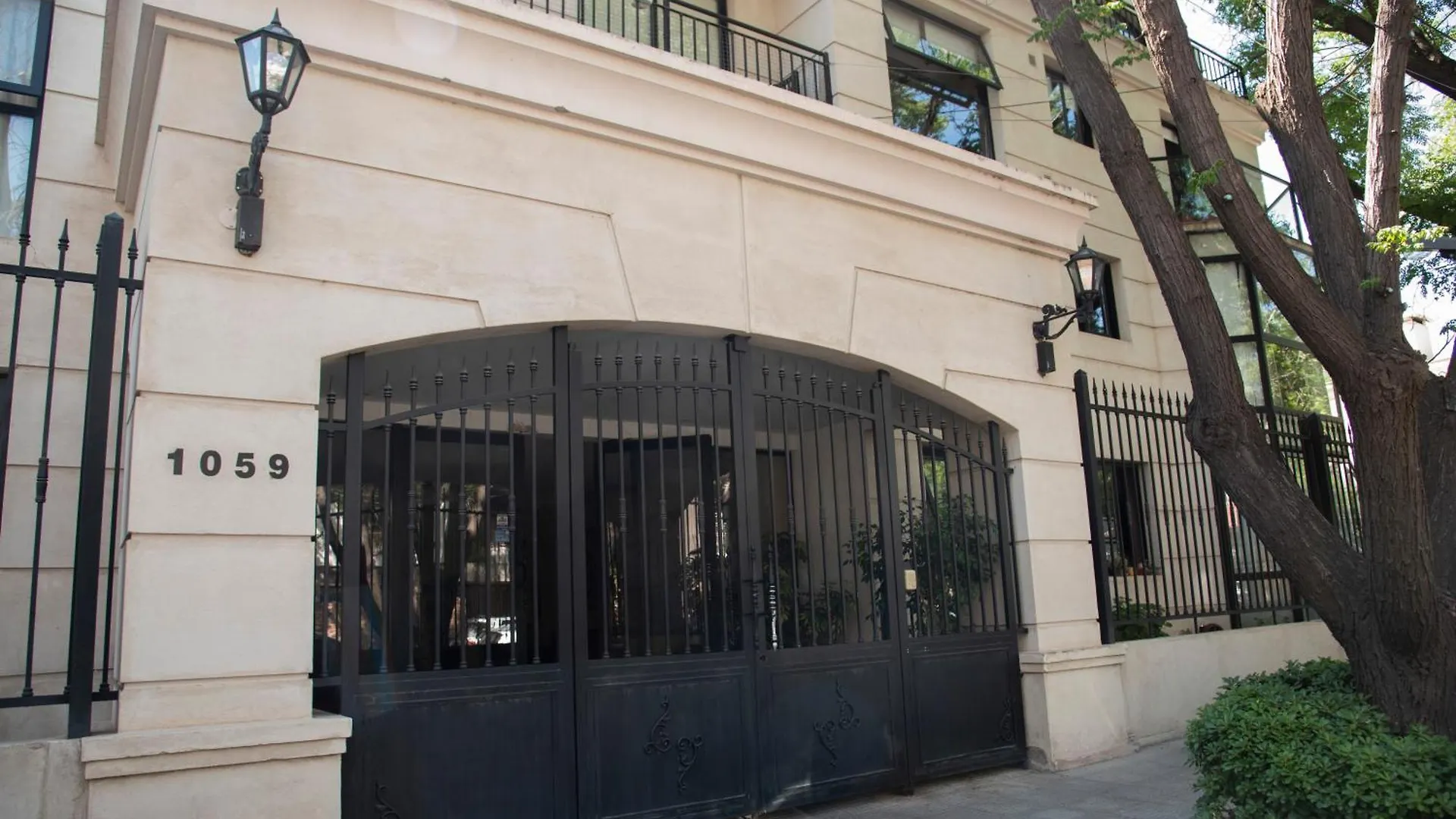 Excelente Ubicacion, Con Seguridad 24 Hs Apartment Mendoza 0*,  Argentina