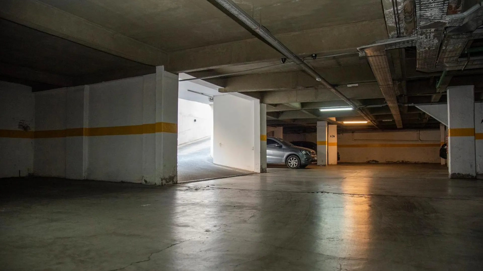 Excelente Ubicacion, Con Seguridad 24 Hs Apartment Mendoza Argentina